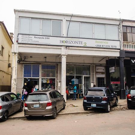 Residencial Horizonte 2 Hotel Maputo Exterior photo