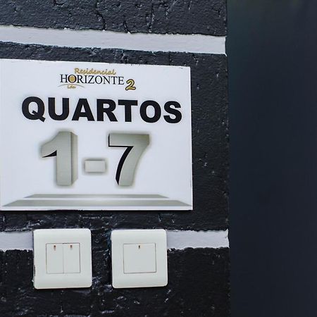 Residencial Horizonte 2 Hotel Maputo Exterior photo