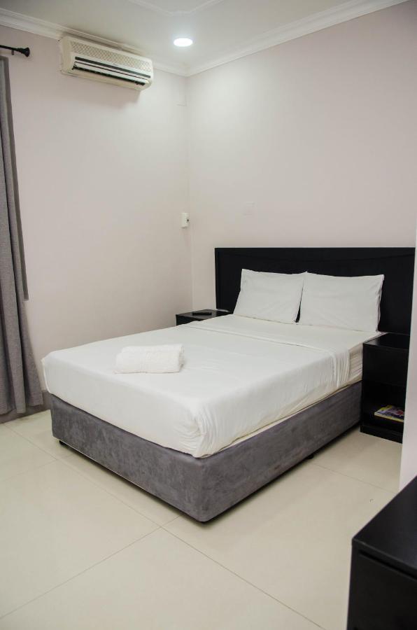 Residencial Horizonte 2 Hotel Maputo Exterior photo