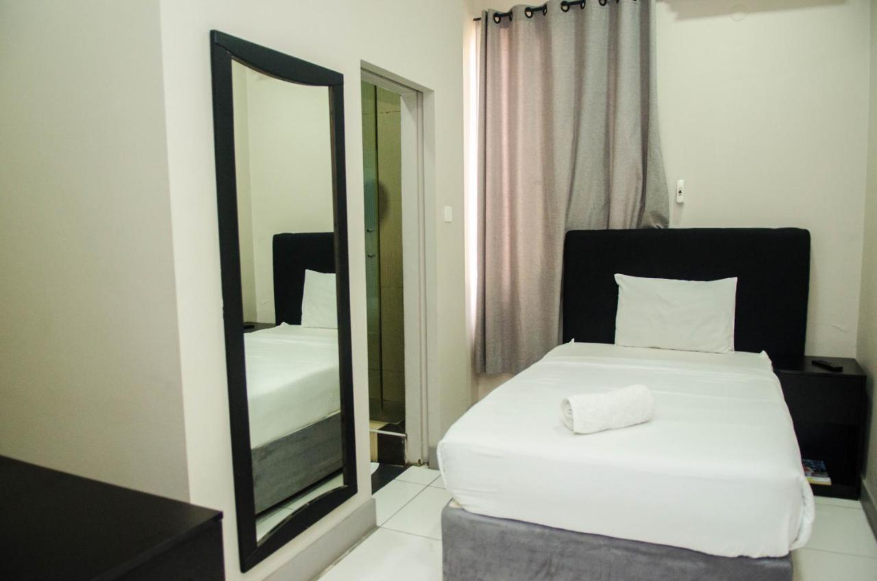 Residencial Horizonte 2 Hotel Maputo Exterior photo