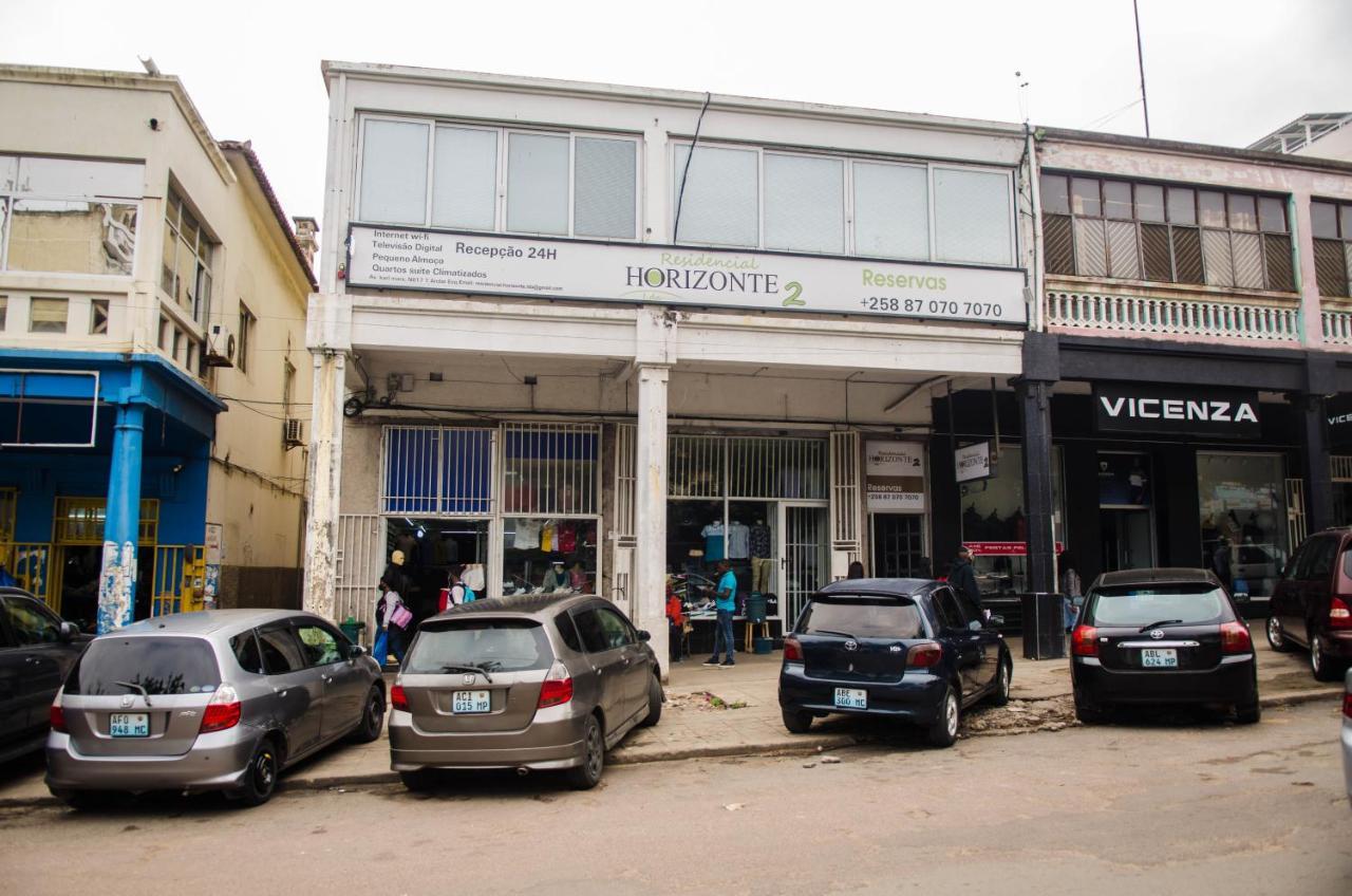 Residencial Horizonte 2 Hotel Maputo Exterior photo