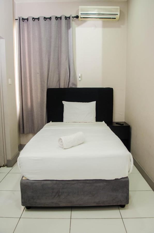Residencial Horizonte 2 Hotel Maputo Exterior photo