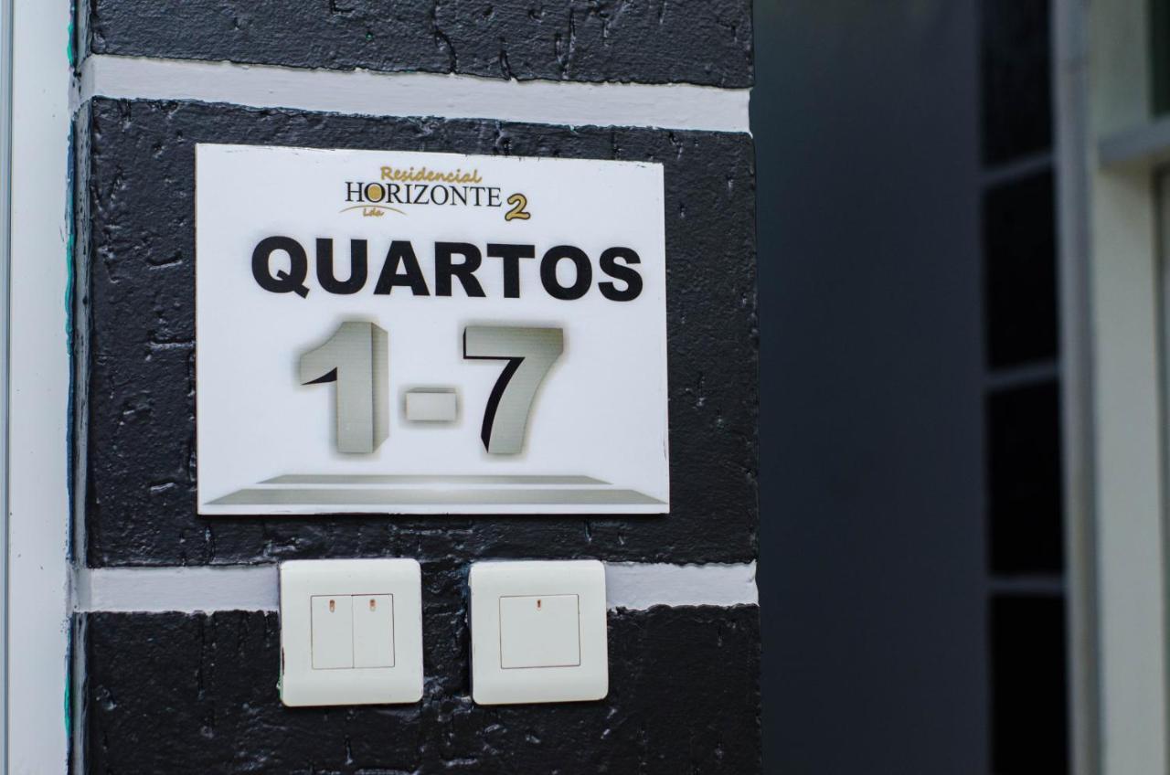 Residencial Horizonte 2 Hotel Maputo Exterior photo