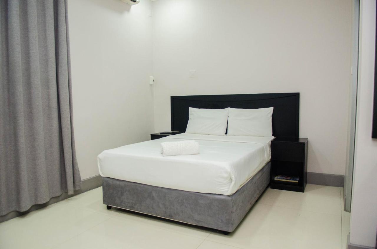 Residencial Horizonte 2 Hotel Maputo Exterior photo