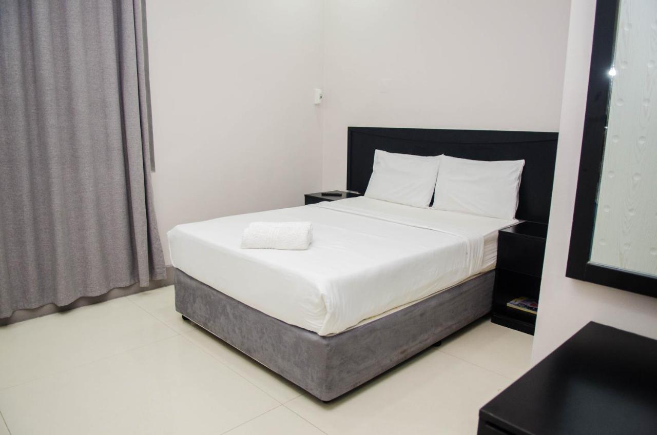 Residencial Horizonte 2 Hotel Maputo Exterior photo
