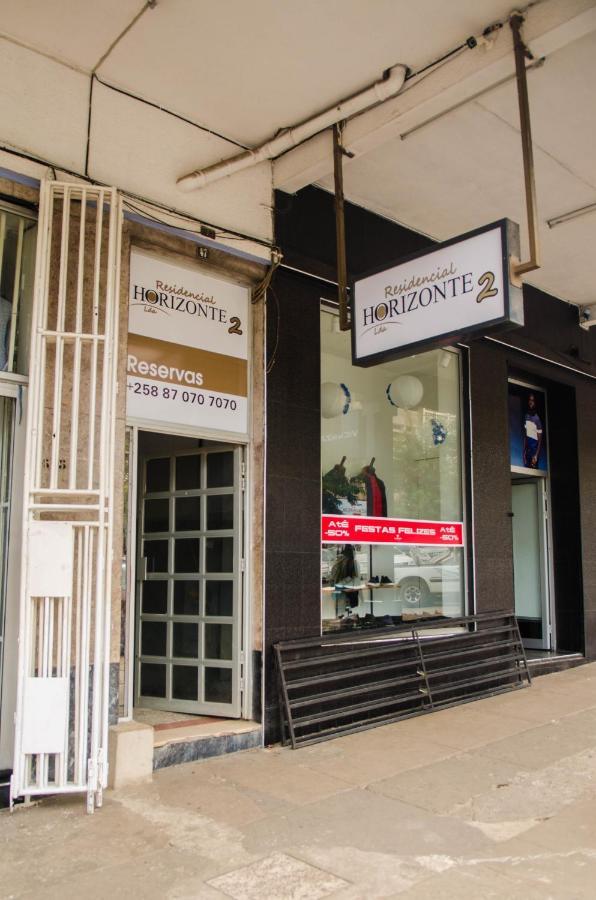 Residencial Horizonte 2 Hotel Maputo Exterior photo
